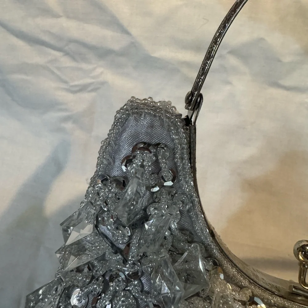 👛Vintage Chandelier Evening Bag⚡️